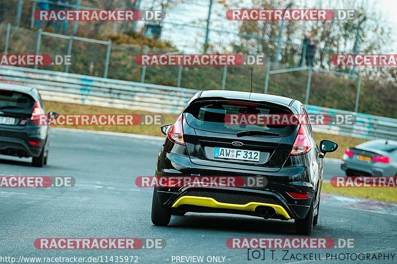 Bild #11435972 - Touristenfahrten Nürburgring Nordschleife (08.11.2020)