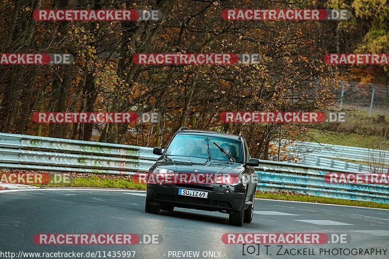 Bild #11435997 - Touristenfahrten Nürburgring Nordschleife (08.11.2020)