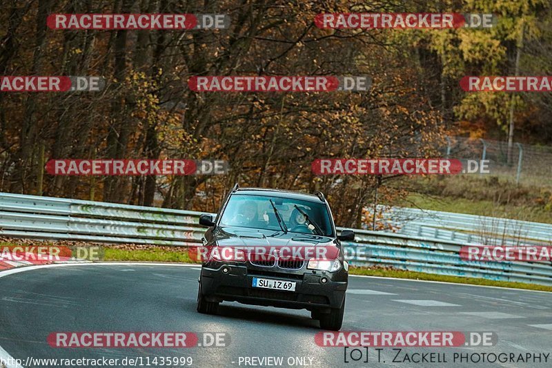 Bild #11435999 - Touristenfahrten Nürburgring Nordschleife (08.11.2020)