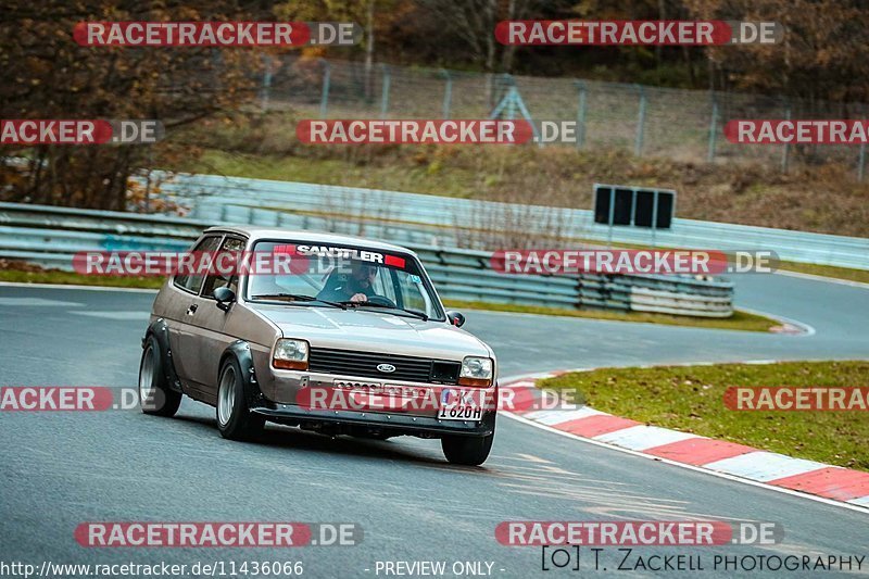 Bild #11436066 - Touristenfahrten Nürburgring Nordschleife (08.11.2020)