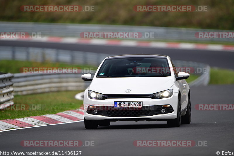 Bild #11436127 - Touristenfahrten Nürburgring Nordschleife (08.11.2020)