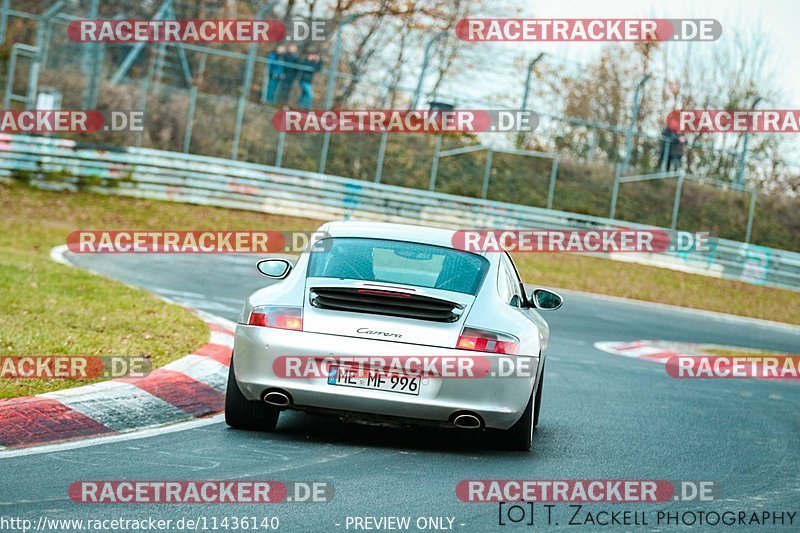 Bild #11436140 - Touristenfahrten Nürburgring Nordschleife (08.11.2020)