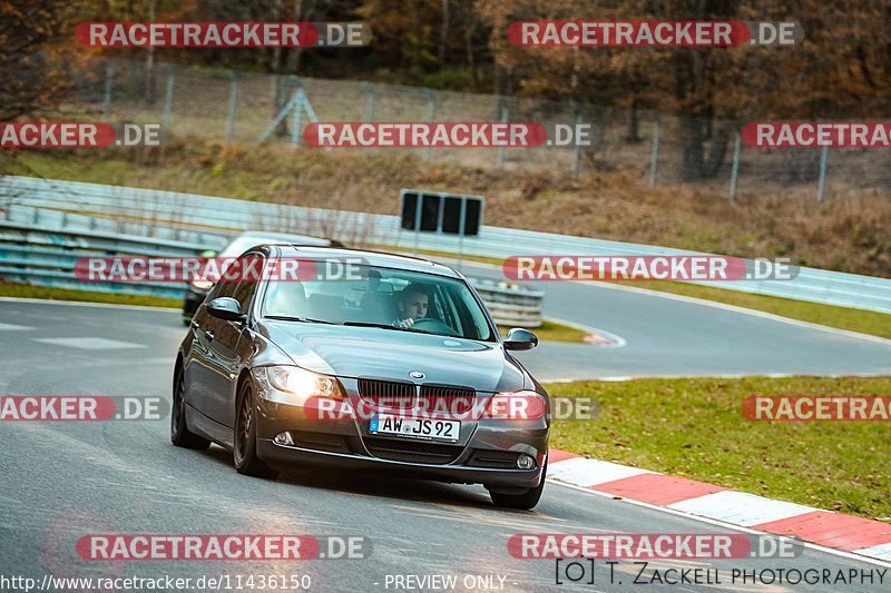 Bild #11436150 - Touristenfahrten Nürburgring Nordschleife (08.11.2020)