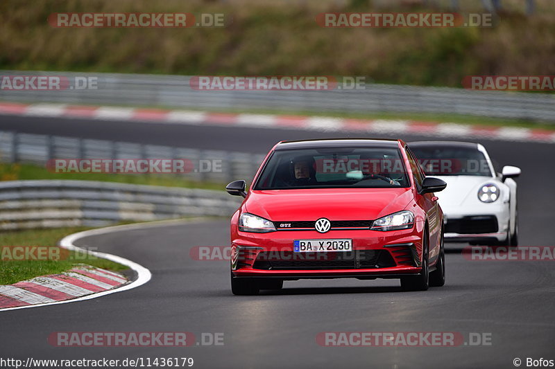 Bild #11436179 - Touristenfahrten Nürburgring Nordschleife (08.11.2020)