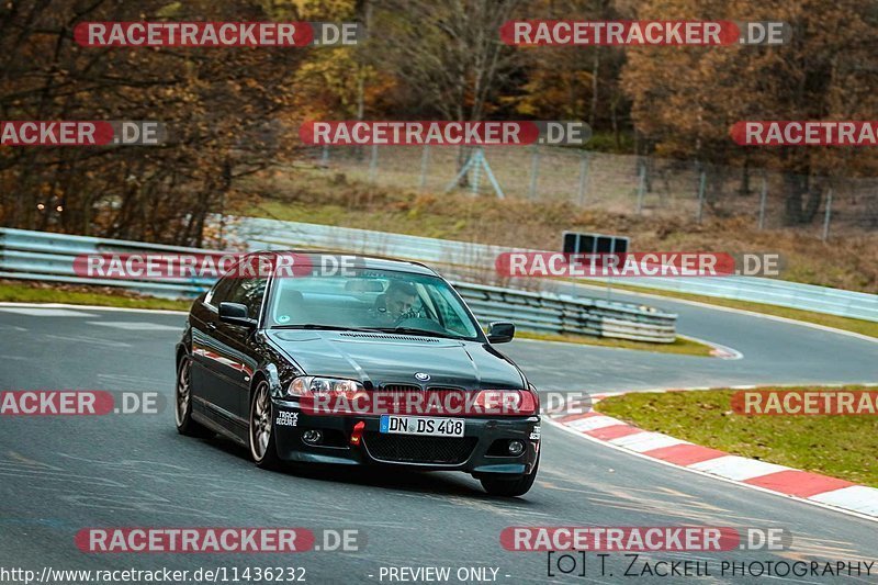 Bild #11436232 - Touristenfahrten Nürburgring Nordschleife (08.11.2020)