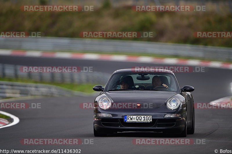 Bild #11436302 - Touristenfahrten Nürburgring Nordschleife (08.11.2020)