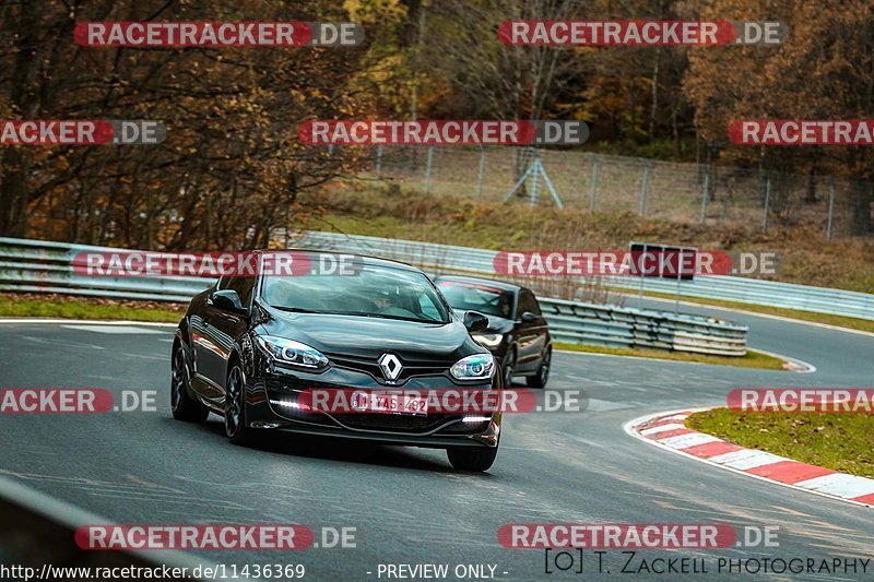 Bild #11436369 - Touristenfahrten Nürburgring Nordschleife (08.11.2020)