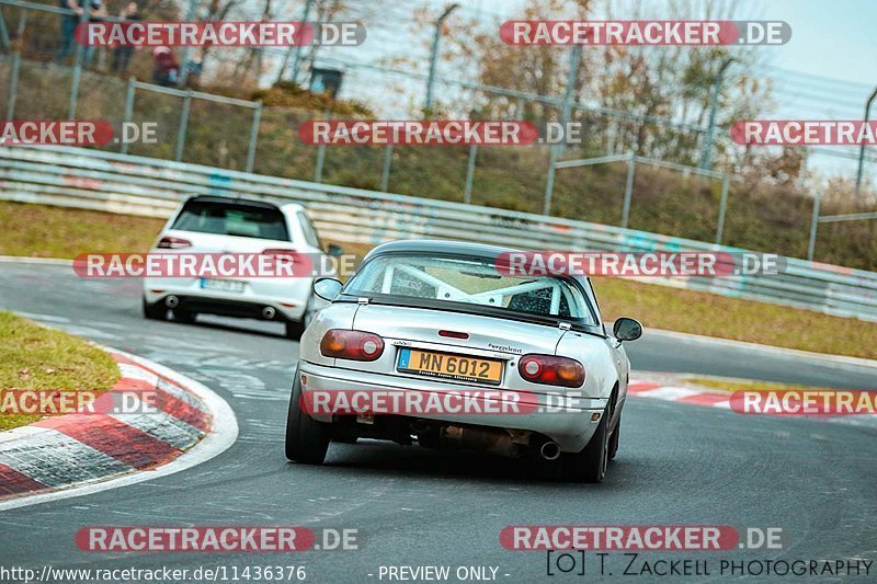 Bild #11436376 - Touristenfahrten Nürburgring Nordschleife (08.11.2020)