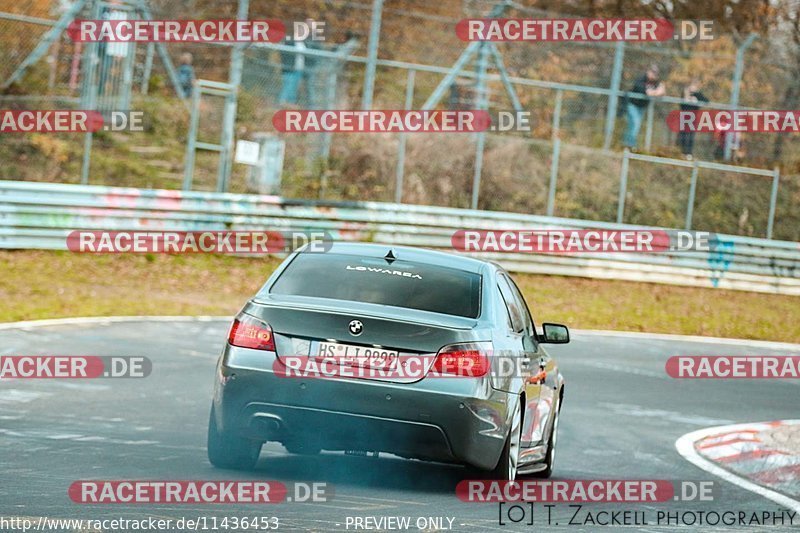 Bild #11436453 - Touristenfahrten Nürburgring Nordschleife (08.11.2020)