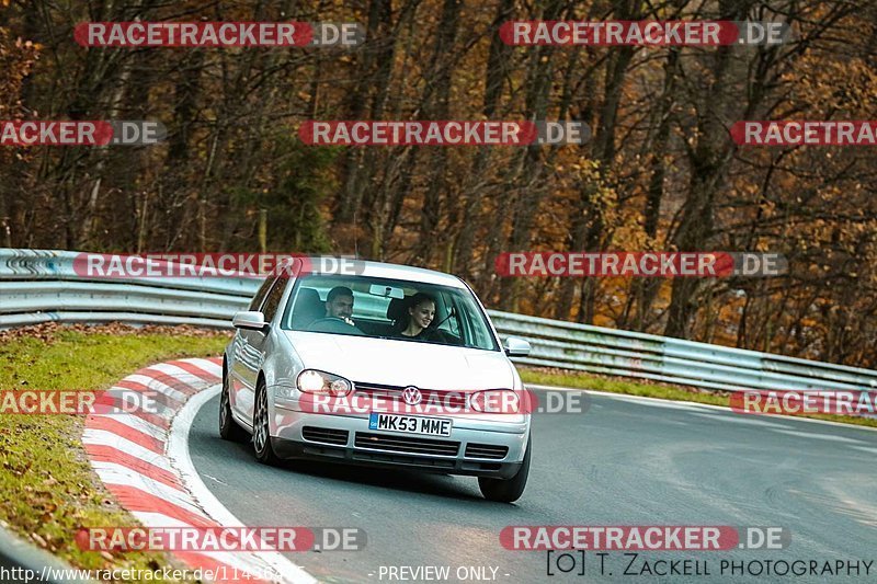 Bild #11436475 - Touristenfahrten Nürburgring Nordschleife (08.11.2020)