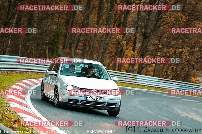 Bild #11436476 - Touristenfahrten Nürburgring Nordschleife (08.11.2020)