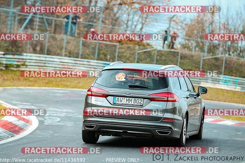 Bild #11436592 - Touristenfahrten Nürburgring Nordschleife (08.11.2020)