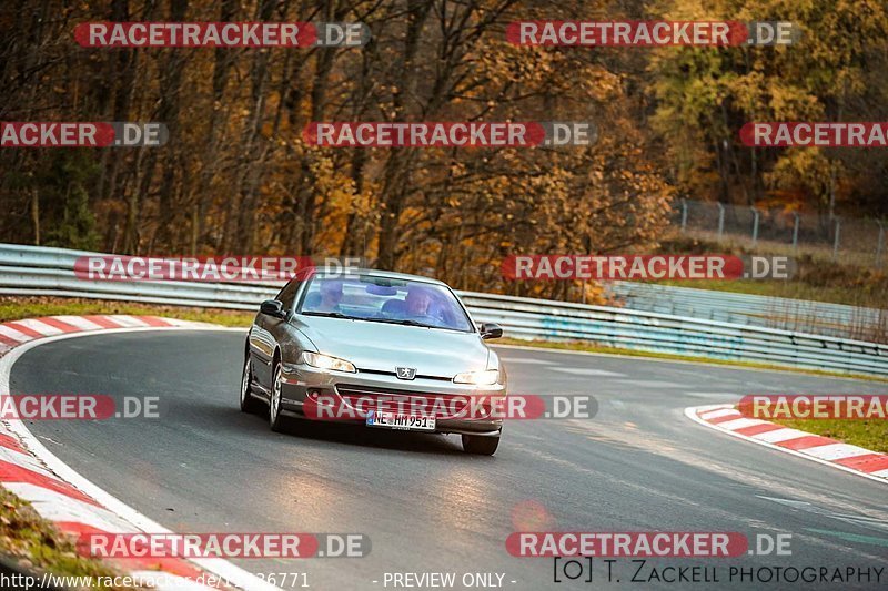 Bild #11436771 - Touristenfahrten Nürburgring Nordschleife (08.11.2020)