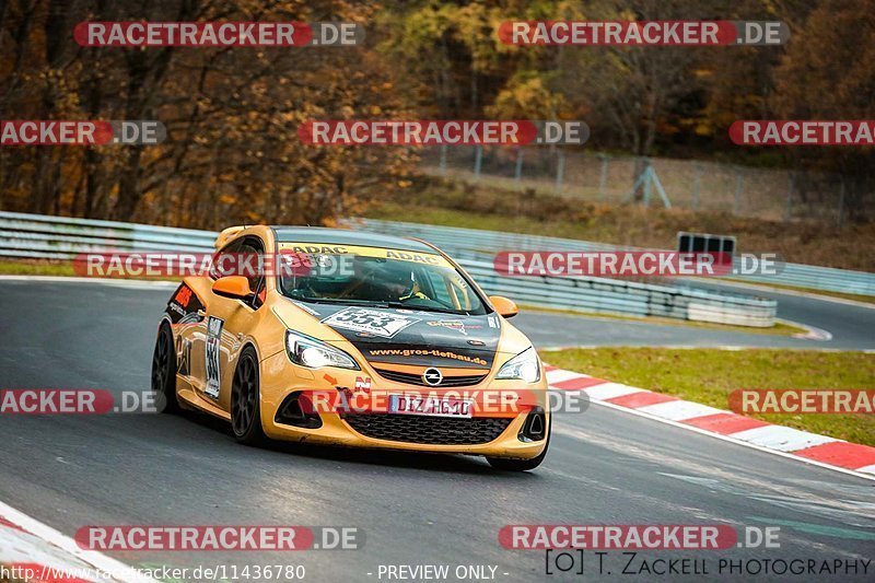 Bild #11436780 - Touristenfahrten Nürburgring Nordschleife (08.11.2020)