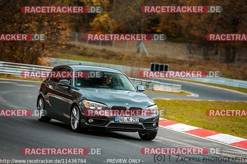 Bild #11436784 - Touristenfahrten Nürburgring Nordschleife (08.11.2020)