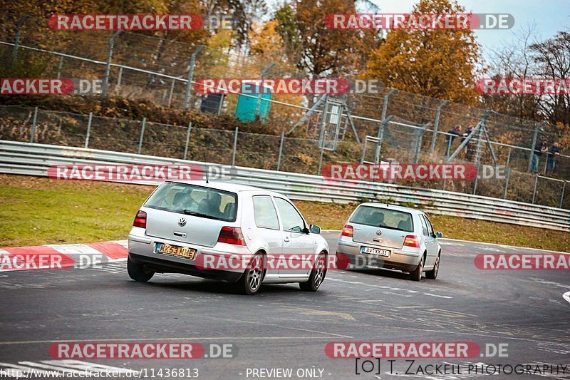 Bild #11436813 - Touristenfahrten Nürburgring Nordschleife (08.11.2020)