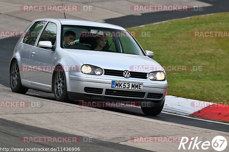 Bild #11436906 - Touristenfahrten Nürburgring Nordschleife (08.11.2020)