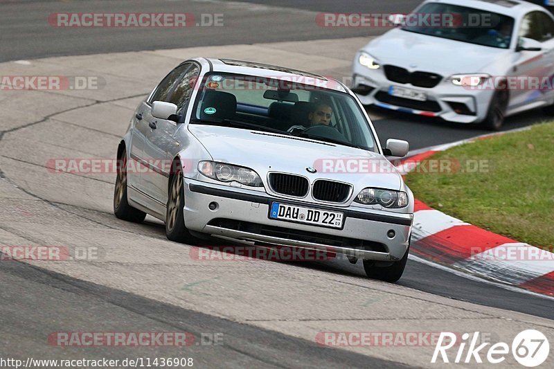 Bild #11436908 - Touristenfahrten Nürburgring Nordschleife (08.11.2020)