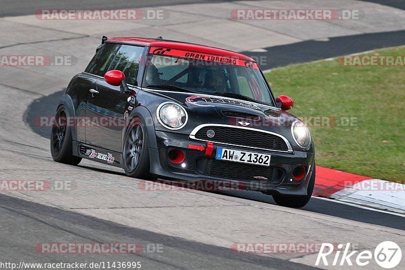 Bild #11436995 - Touristenfahrten Nürburgring Nordschleife (08.11.2020)