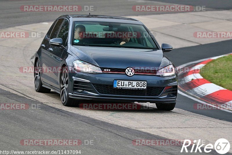 Bild #11437094 - Touristenfahrten Nürburgring Nordschleife (08.11.2020)