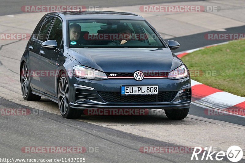 Bild #11437095 - Touristenfahrten Nürburgring Nordschleife (08.11.2020)