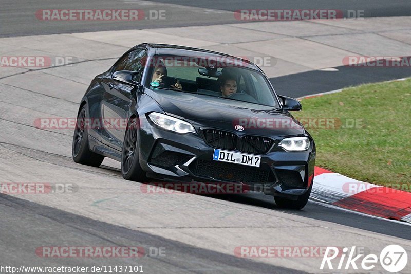 Bild #11437101 - Touristenfahrten Nürburgring Nordschleife (08.11.2020)