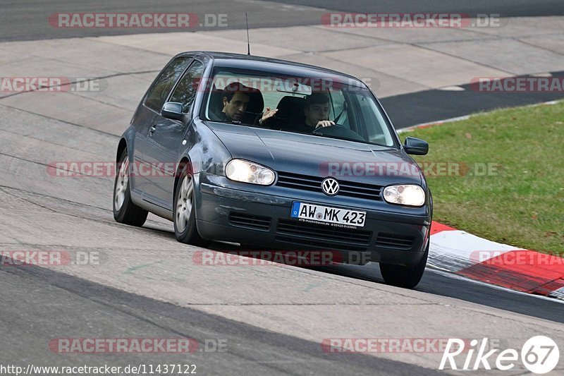 Bild #11437122 - Touristenfahrten Nürburgring Nordschleife (08.11.2020)