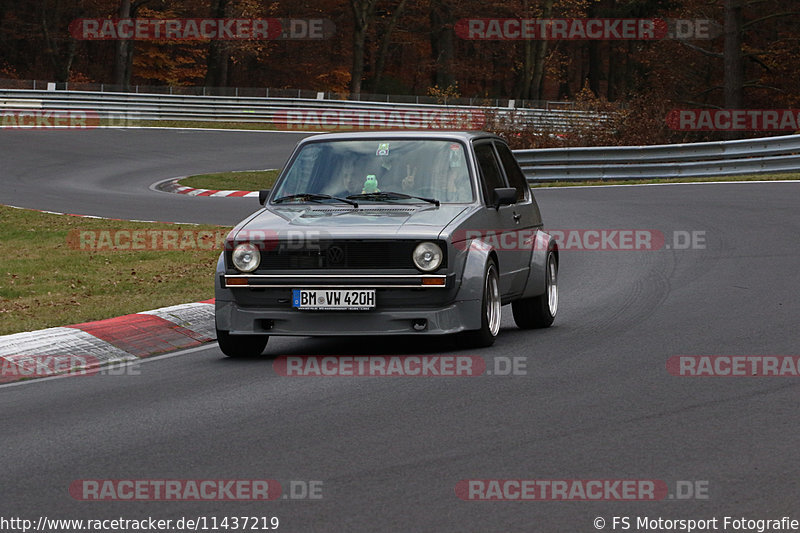 Bild #11437219 - Touristenfahrten Nürburgring Nordschleife (08.11.2020)