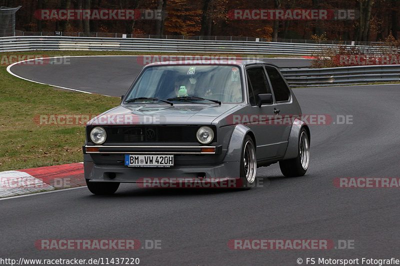 Bild #11437220 - Touristenfahrten Nürburgring Nordschleife (08.11.2020)