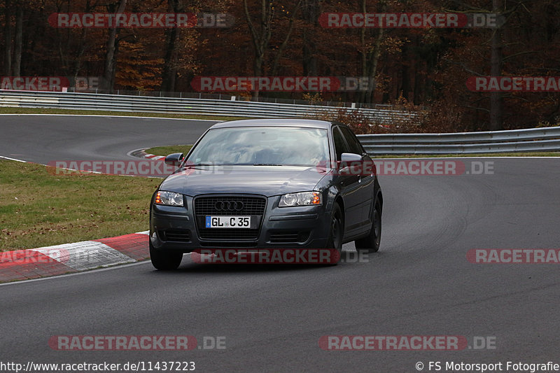 Bild #11437223 - Touristenfahrten Nürburgring Nordschleife (08.11.2020)