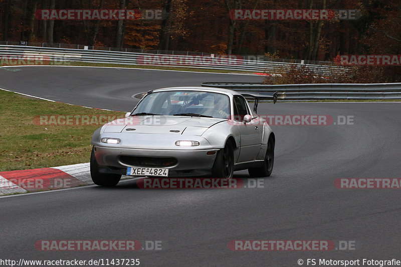 Bild #11437235 - Touristenfahrten Nürburgring Nordschleife (08.11.2020)