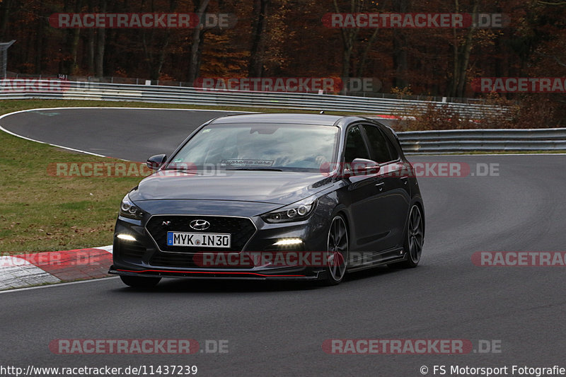 Bild #11437239 - Touristenfahrten Nürburgring Nordschleife (08.11.2020)