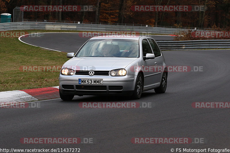 Bild #11437272 - Touristenfahrten Nürburgring Nordschleife (08.11.2020)