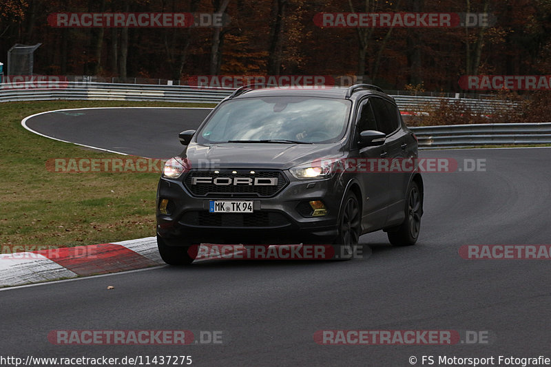 Bild #11437275 - Touristenfahrten Nürburgring Nordschleife (08.11.2020)