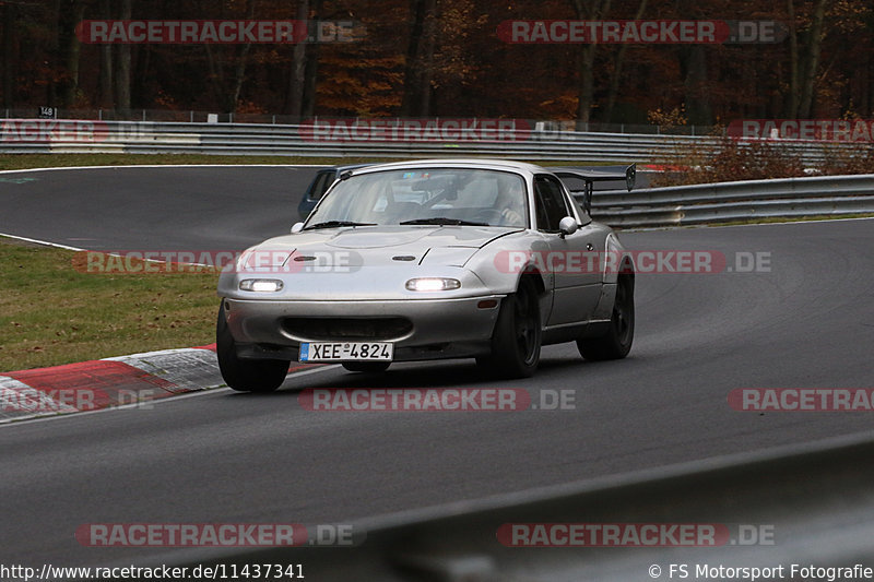 Bild #11437341 - Touristenfahrten Nürburgring Nordschleife (08.11.2020)