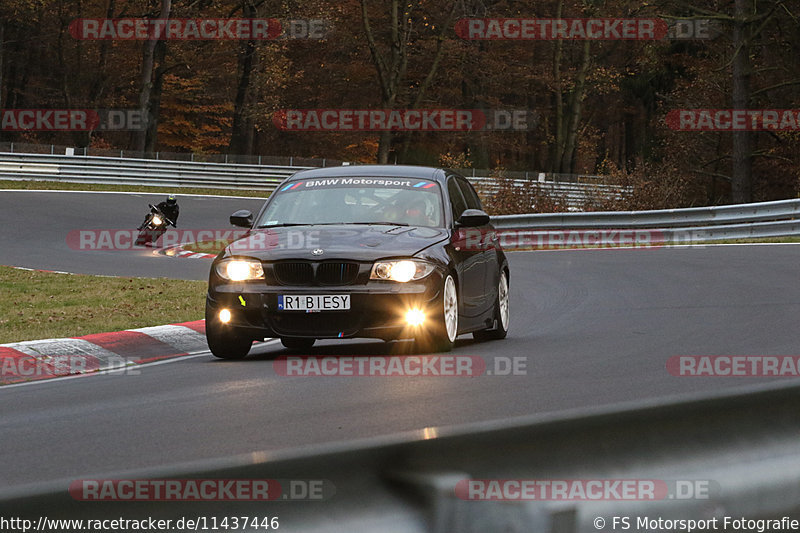 Bild #11437446 - Touristenfahrten Nürburgring Nordschleife (08.11.2020)