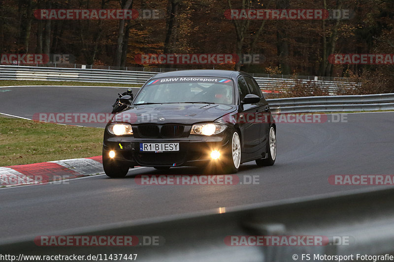 Bild #11437447 - Touristenfahrten Nürburgring Nordschleife (08.11.2020)