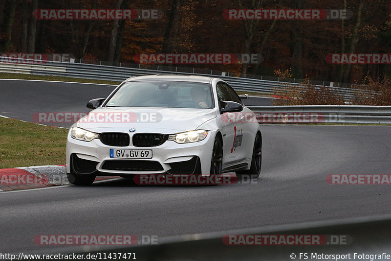 Bild #11437471 - Touristenfahrten Nürburgring Nordschleife (08.11.2020)