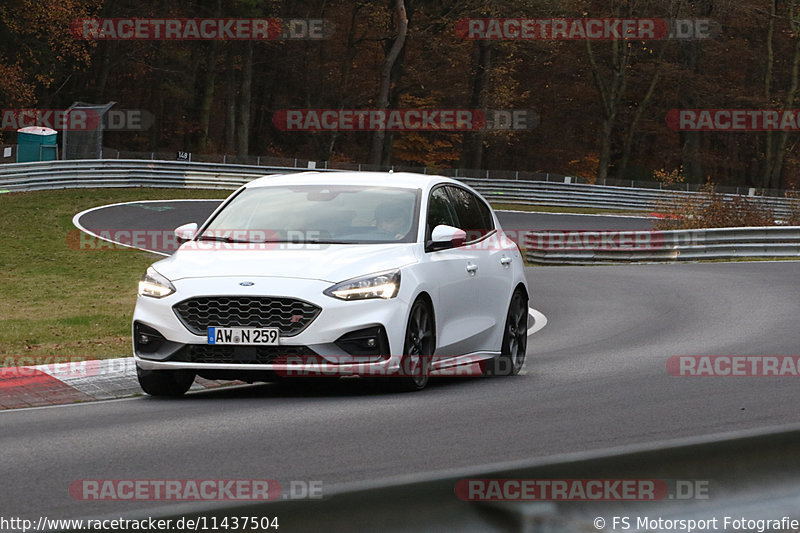 Bild #11437504 - Touristenfahrten Nürburgring Nordschleife (08.11.2020)