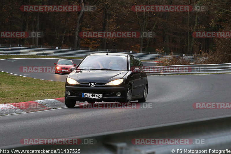 Bild #11437525 - Touristenfahrten Nürburgring Nordschleife (08.11.2020)