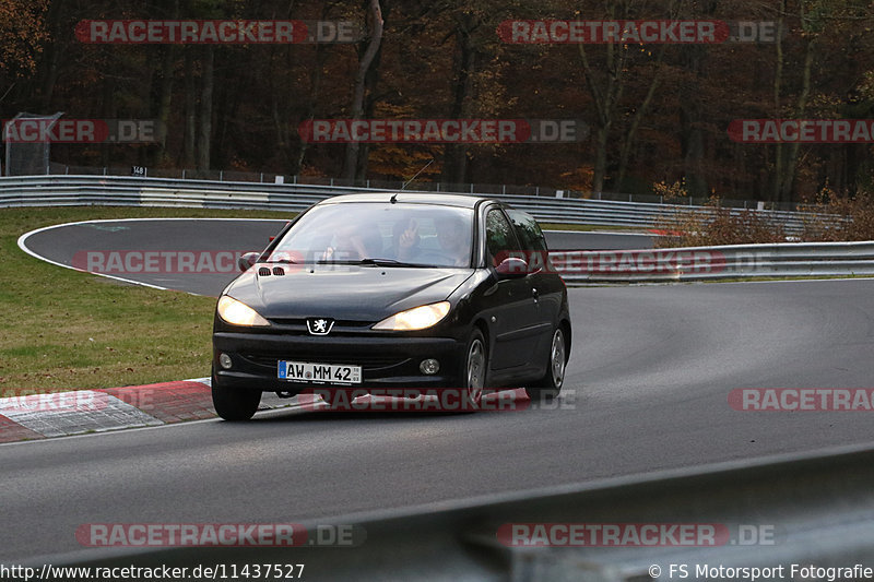 Bild #11437527 - Touristenfahrten Nürburgring Nordschleife (08.11.2020)