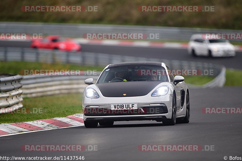 Bild #11437546 - Touristenfahrten Nürburgring Nordschleife (08.11.2020)