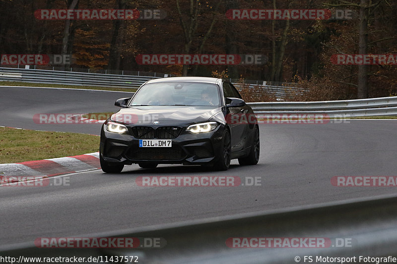 Bild #11437572 - Touristenfahrten Nürburgring Nordschleife (08.11.2020)