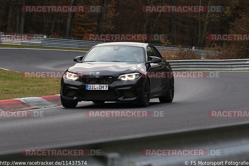 Bild #11437574 - Touristenfahrten Nürburgring Nordschleife (08.11.2020)