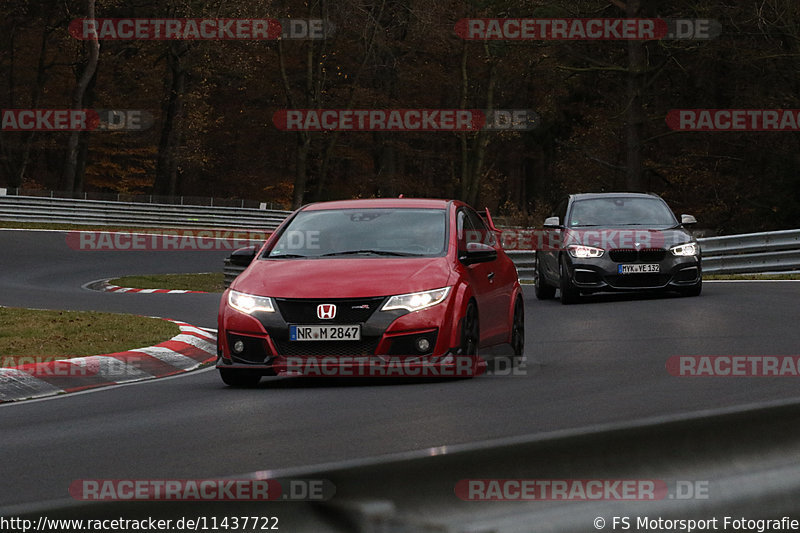 Bild #11437722 - Touristenfahrten Nürburgring Nordschleife (08.11.2020)