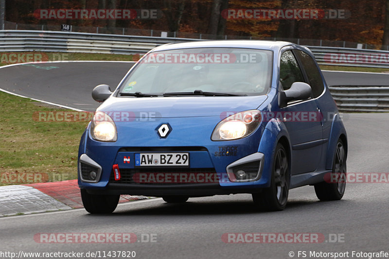 Bild #11437820 - Touristenfahrten Nürburgring Nordschleife (08.11.2020)