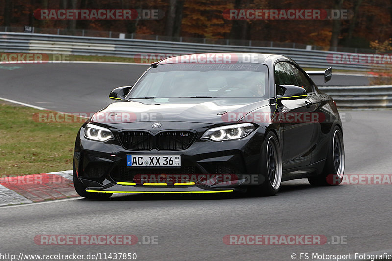 Bild #11437850 - Touristenfahrten Nürburgring Nordschleife (08.11.2020)