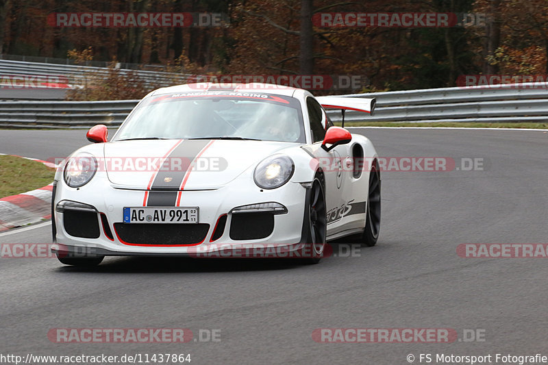 Bild #11437864 - Touristenfahrten Nürburgring Nordschleife (08.11.2020)