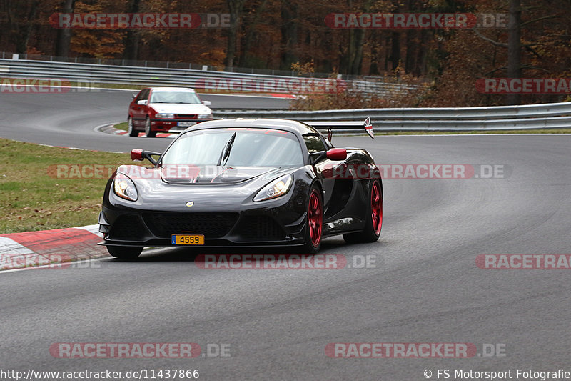 Bild #11437866 - Touristenfahrten Nürburgring Nordschleife (08.11.2020)