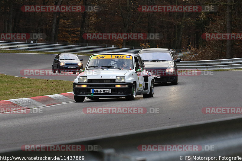 Bild #11437869 - Touristenfahrten Nürburgring Nordschleife (08.11.2020)